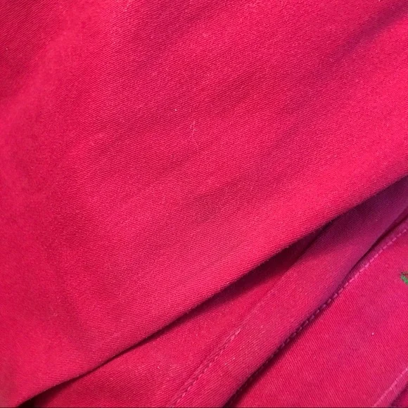 J BRAND Hewson Mid Rise Shock Pink Skinny Jeans - Picture 6 of 8